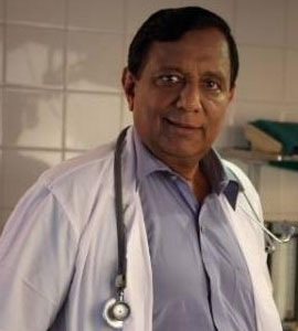 Consulting ENT surgeon